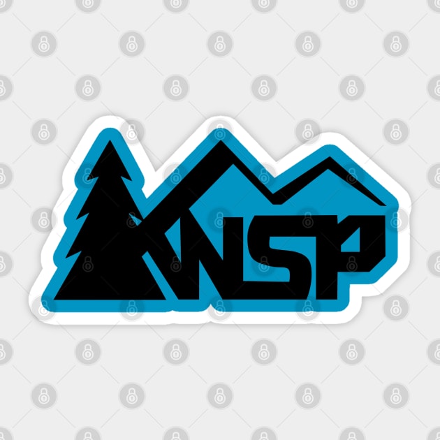 WSP Sticker by AllyFlorida